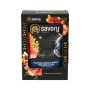 Вологий корм для кішок Savory Salmon and Peas in Gravy 3+1х85 г (2700000032817)