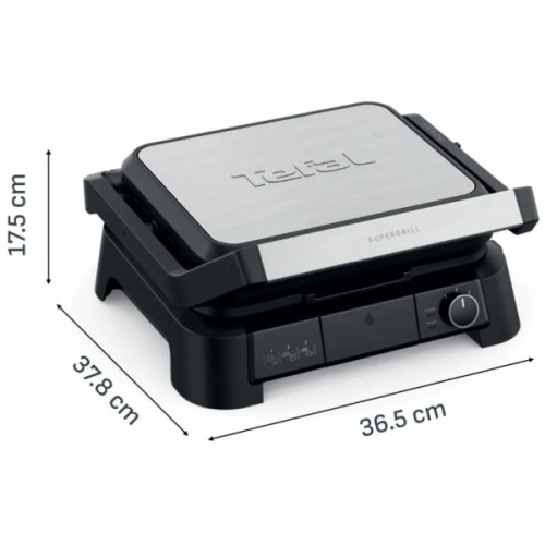 Електрогриль Tefal GC517DE0