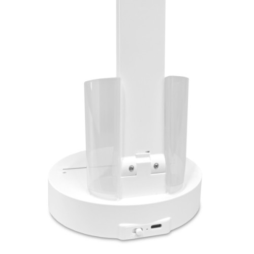 Настільна лампа TITANUM TLTF-014W 10W 3000-6000К (TLTF-014W)