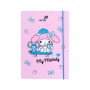 Папка для зошитів Kite на гумці My Melody (HK26-210-2)