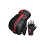 Рукавички для MMA RDX F6 Kara Matte Red Plus S/M (GSR-F6MR-S/M+)