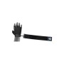 Рукавички для фітнесу RDX T2 Half Blue XL (WGA-T2HU-XL)