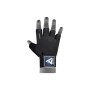 Рукавички для фітнесу RDX T2 Half Blue XL (WGA-T2HU-XL)