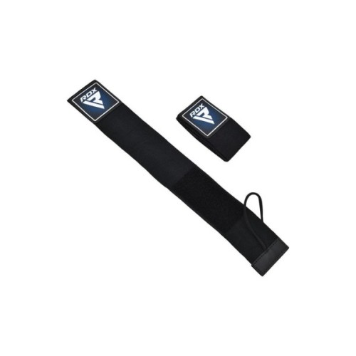 Рукавички для фітнесу RDX T2 Half Blue XL (WGA-T2HU-XL)