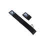 Рукавички для фітнесу RDX T2 Half Blue XL (WGA-T2HU-XL)