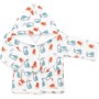 Халат дитячий Bibaby махровий (66263-92-cream)