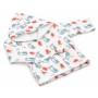 Халат дитячий Bibaby махровий (66263-92-cream)