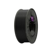 Пластик для 3D-принтера WINKLE PLA HD 1.75mm, 1kg Shiny Galactic Black (PHD01000175NEGGALWNK)