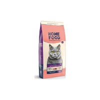 Сухий корм для кішок Home Food For British and Scottish breeds/for large breeds з індичкою та качкою 10 кг (4820235021207)