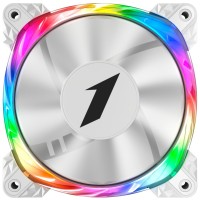 Кулер до корпусу 1stPlayer FS7 White (FS7-WH-1IN1)