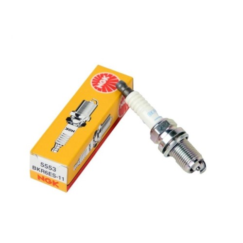 Свічка запалювання NGK 5553 BKR6ES-11