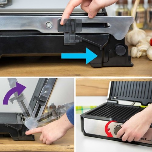 Електрогриль First FA-5344-2