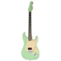 Електрогітара Mooer MSC10 Pro Surf Green