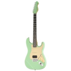 Електрогітара Mooer MSC10 Pro Surf Green