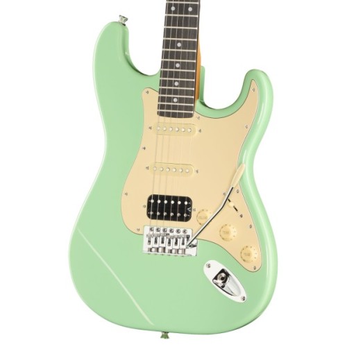 Електрогітара Mooer MSC10 Pro Surf Green