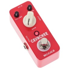 Педаль ефектів Mooer Cruncher
