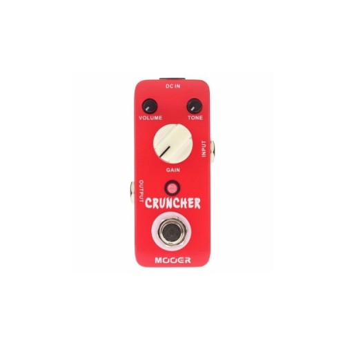 Педаль ефектів Mooer Cruncher
