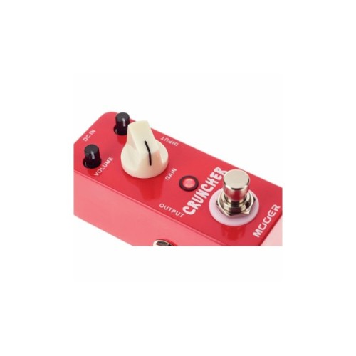Педаль ефектів Mooer Cruncher