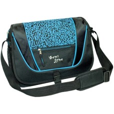 Сумка Semi Line 9 Black/Blue (7156) (DAS303090)