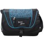 Сумка Semi Line 9 Black/Blue (7156) (DAS303090)