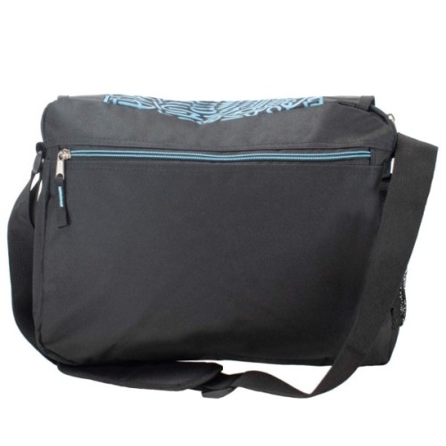 Сумка Semi Line 9 Black/Blue (7156) (DAS303090)