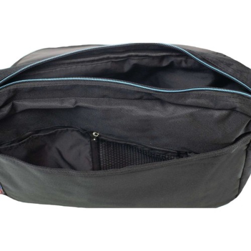 Сумка Semi Line 9 Black/Blue (7156) (DAS303090)