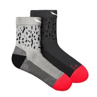 Шкарпетки Salewa Salamander QRT Wms 69025 7261 - 39-41 - бежевий (013.002.9682)