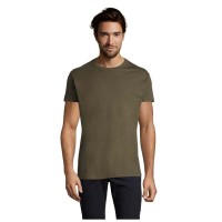 Футболка Sol's Imperial армійський XXL (11500269XXL)