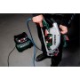 Компресор Metabo BASIC 160-6 W OF безолійний, 900Вт, 6л, 160л/хв, 8бар (601501000)
