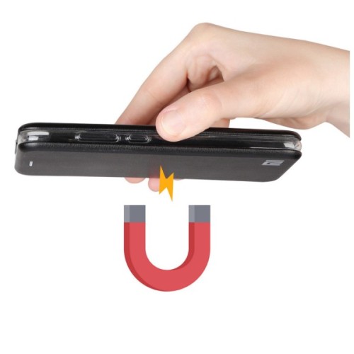 Чохол до мобільного телефона BeCover Exclusive Samsung Galaxy A51 SM-A515 Black (704754)