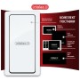 Скло захисне Intaleo Full Glue Xiaomi Redmi Note 13 Pro Plus 5G Black (1283126583933)