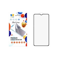 Скло захисне Drobak Xiaomi Redmi A3 Black (383890)