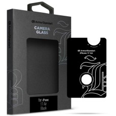 Скло захисне Armorstandart for Camera Supreme BI Apple iPhone 17 Air Black (ARM86448)