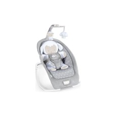 Крісло-гойдалка Ingenuity 2 в 1 Cuddle Lamb (12118)