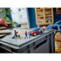 Конструктор LEGO Super Heroes Автомобіль для перегонів Людини-Павука й Зелений Гоблін з отрутою Венома 227 детале (76279)