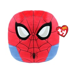 М'яка іграшка Ty Squish-a-boos Spiderman 20 см (39254)