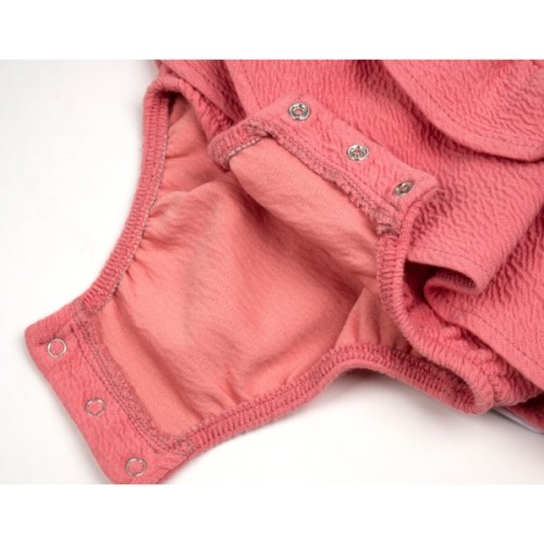 Боді дитяче Miniworld з пов'язкою (16987-74G-pink)