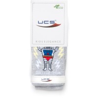 Колготки дитячі UCS Socks з роботом (M0C0301-2300-3B-gray)