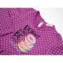Плаття дитяче Breeze в горошок (16623-110G-purple)
