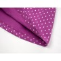 Плаття дитяче Breeze в горошок (16623-110G-purple)