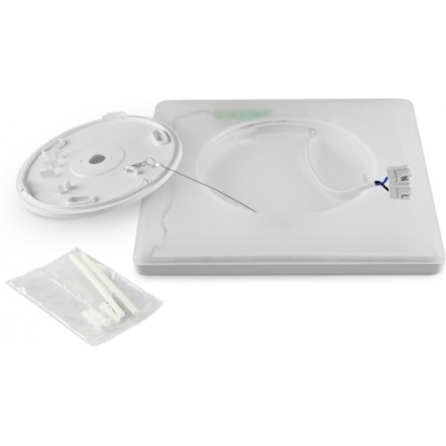 Світильник Videx DL3S 24W 4000K (VL-DL3S-244W)