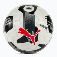 М'яч футбольний Puma Orbita 2 TB (FIFA Quality Pro) 084323-02 білий, чорний, червоний 5 (4067981503926)