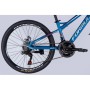 Велосипед Formula 24" BLACKWOOD DD FR рама-12,5" AL 2026 синій (OPS-FR-24-442)