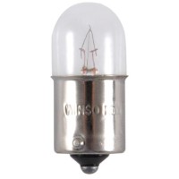 Автолампа WINSO R5W 5W BA15s (725150)