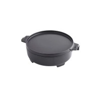 Аксесуар для гриля Weber Голландська сковорідка 2 в 1 GBS (8857)