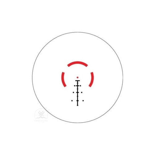 Коліматорний приціл Vortex Spitfire 3x Prism II Scope AR-BDC4 Reticle (SPR-300) (929053)