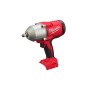 Гайковерт Milwaukee 1/2", M18 BLHIWF12-0X, 1627Нм, HD кейс (без АКБ та ЗП) (4933492787)