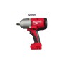 Гайковерт Milwaukee 1/2", M18 BLHIWF12-0X, 1627Нм, HD кейс (без АКБ та ЗП) (4933492787)