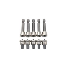 Набір біт YOSO YOSO-410 PH-2 зі стопором, 5шт. 20мм; 5шт. 50мм (YT40334)