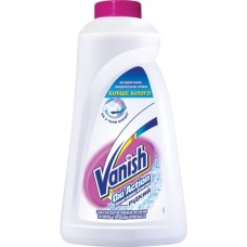 Засіб для видалення плям Vanish Oxi Action Кришталева білизна 1 л (5997321747750/4820232971109)